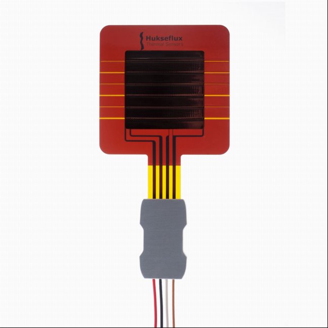 FHF02 is our standard model for general-purpose heat flux measurement