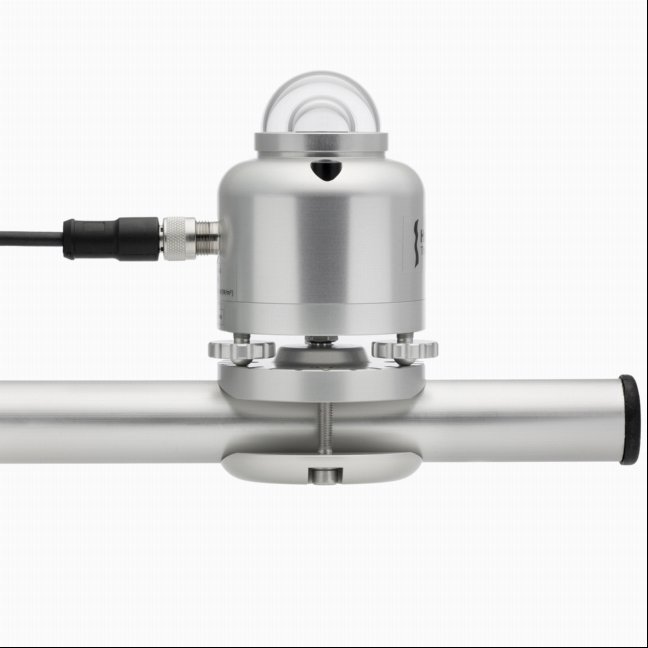 SR15-A1 first class pyranometer with tube levelling mount
